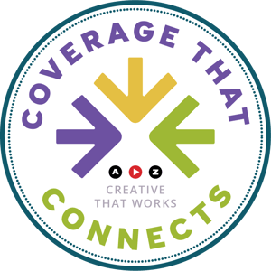 Coverage Connects Logo v2 Coverage Connects Logo v2