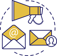 Marketing icons v1_email