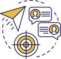 Marketing icons v1_social